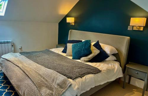 Large central 3 bedroom apartment superking 5 guests - free parking - Photo 7