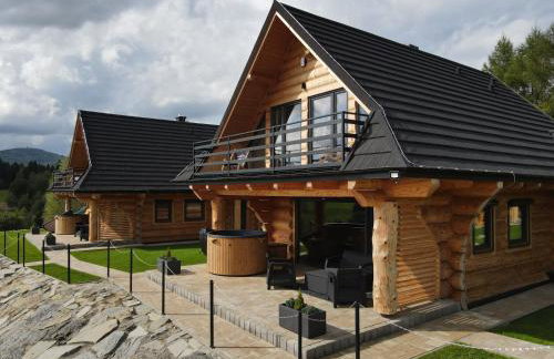 Domki Osada Klenina SAUNA & BALIA - Foto 4