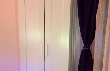 César Room - Appartement Antique 2-3 pers, parking privé,proche centre et gare - Foto 11