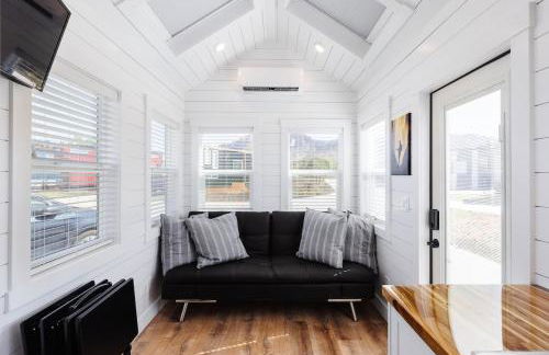 Zion Red-Rock Romance Tiny Home for Two - Foto 8