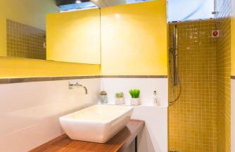 Spacious, central right on the beach, large terrace - Foto 11