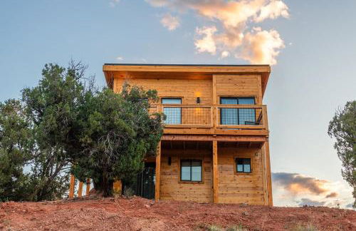 Tiny Cabin #3 at The Cedars - Foto 18