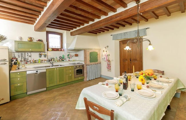 Belvilla by OYO Podere Uliveto - Photo 22