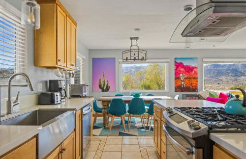 Neon Moon An Elevated Experience w Pool and Spa - Foto 42