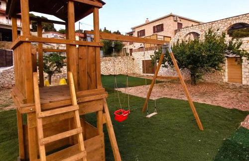 Ioanna Château - Luxury Stone Villa - Foto 49