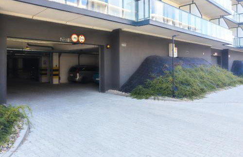 Apartament AZALIA Dziwnów Marina Basen & SPA EPapartamenty - Photo 54