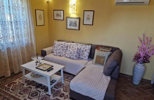 Country Apartment with View of the Tuscany Hills - Foto 6