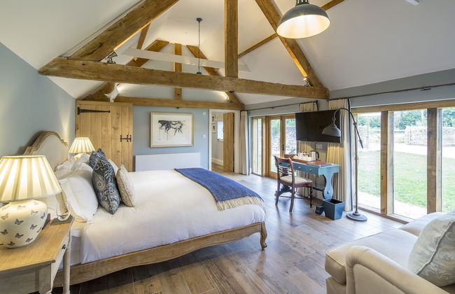 The Cowsheds - Photo 25