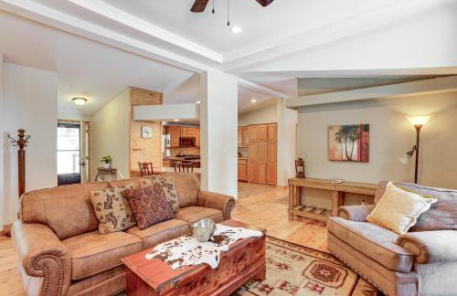 Bayfield Retreat, 9 Mi to Vallecito Reservoir! - Foto 5