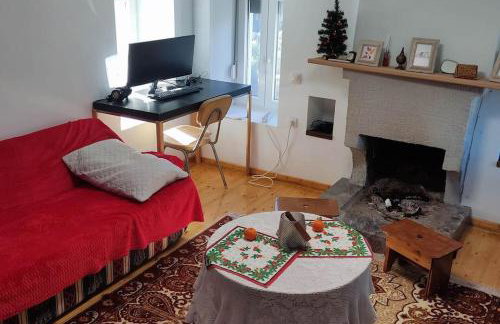 Charlami's Mansion -Παραδοσιακό Πέτρινο Σπίτι με Τζάκι και Πανοραμική Θέα - Foto 19