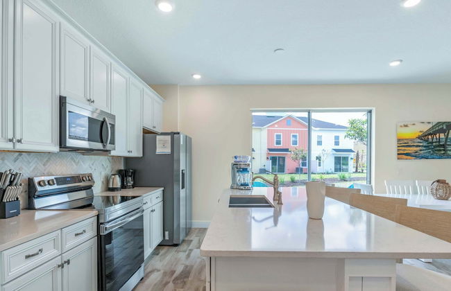 Turquoise Breeze Close to Disney - Foto 8