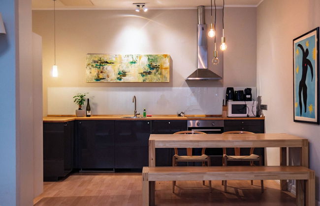 Living am Carlsplatz - Foto 60