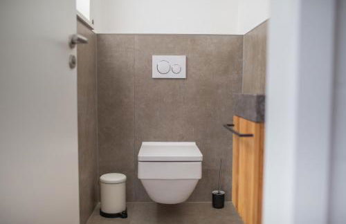 Gemütliche Ferienwohnung direkt am Wald - Foto 5