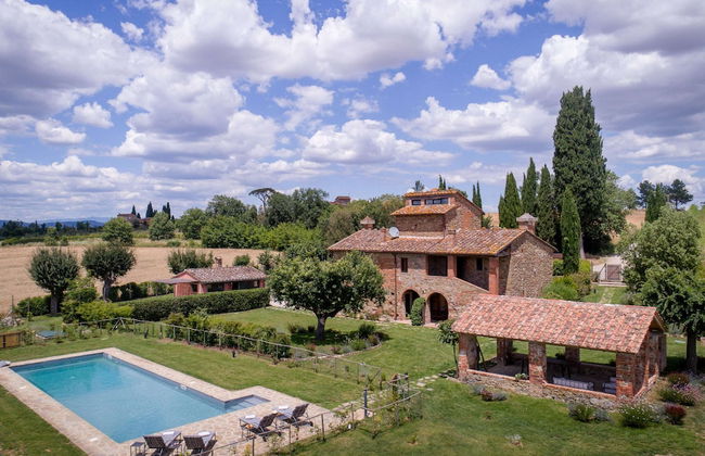 Belvilla by OYO Villa Ancano - Foto 12