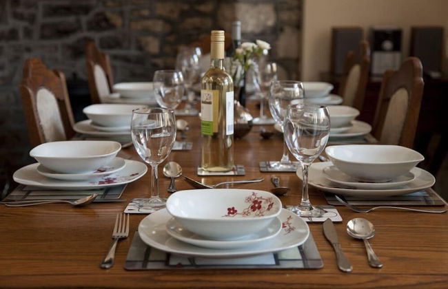 Merlin Cottages - Foto 16