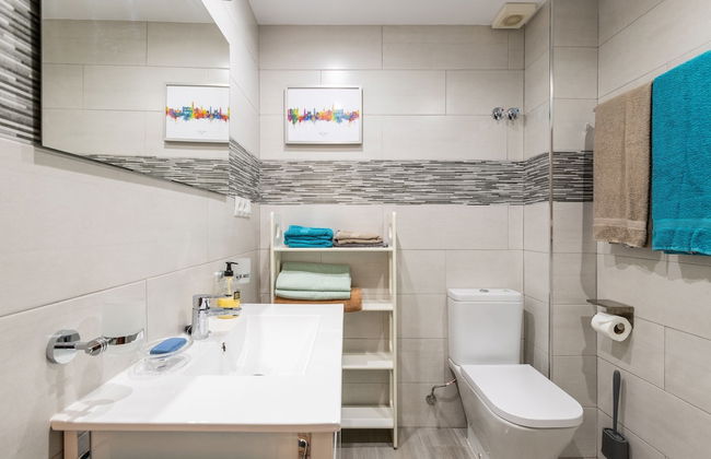 Casa Coral Beach in Malaga - Photo 16