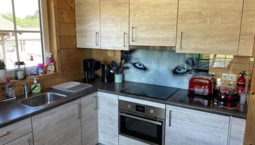 Ferienhaus Wolfshütte - Foto 4