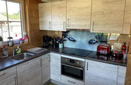 Ferienhaus Wolfshütte - Foto 4