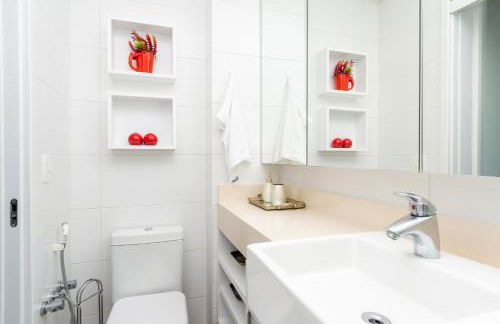 Apartamento de estilo com vista mar N1760 - Foto 16