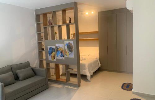 Apartamento próximo ao shopping Iguatemi e Ribeirão Shopping - BLEND - Foto 1