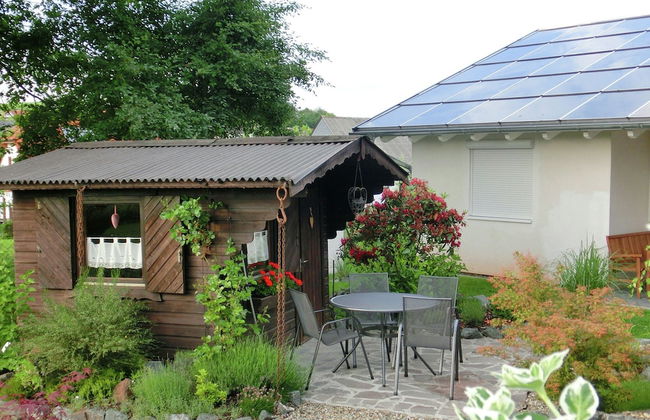 Relaxing Holiday Home in Willersdorf in the Forest - Photo 46