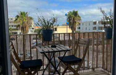 Studio proche de la plage et du centre ville - Foto 12