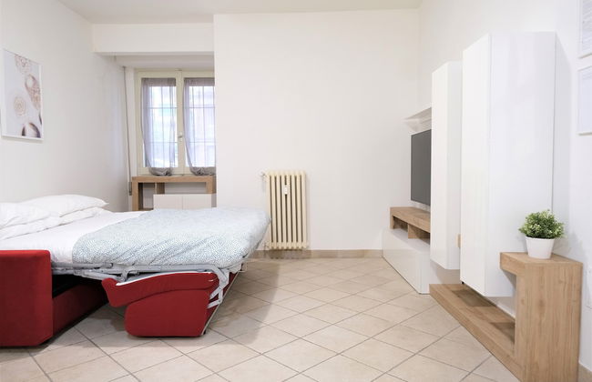 Wine Apartments Florence Verdicchio - Photo 18