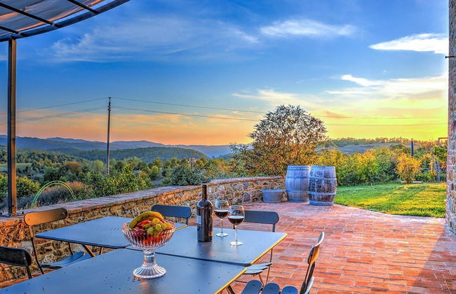 Tr-i381-svim0at - Podere Pomasciano 10 - Foto 49