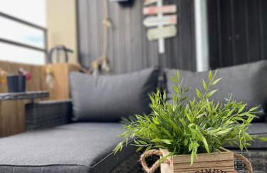 Stylische Ferienwohnung TOP LAGE am Hafen, Strand und Meer - Foto 12