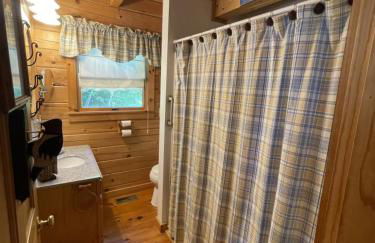 Lakefront Log Cabin on 2 acres - Photo 44