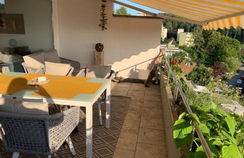 Hochwertige Sonneninsel mit Aussicht - Foto 1