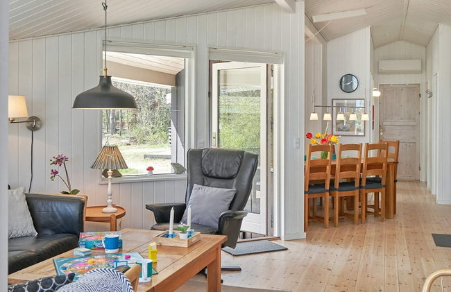 5 Star Holiday Home in Nexo - Foto 19