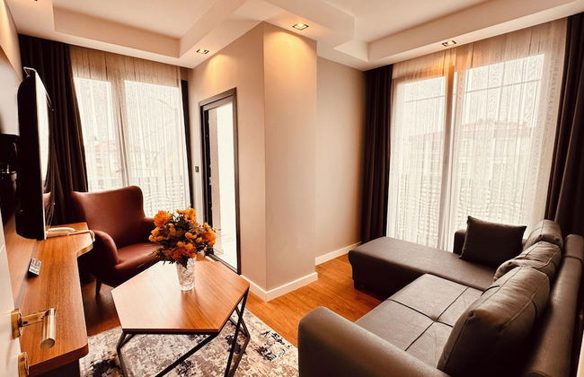 Golden Inn Airport Trabzon - Foto 17