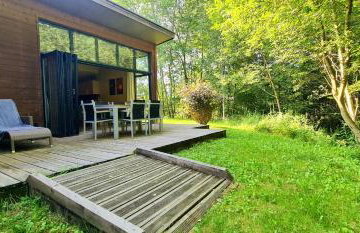 Hakuna Matata domaine des 3 forets-PMR-6 personnes sauna balneo-acces aquamondo non inclus - Foto 37