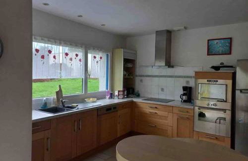 Maison de vacances 4 chambres 140 m2 à 1,5 km de la mer - Foto 6