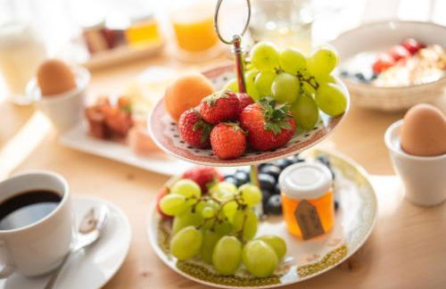 Weingut Schmid Oberrautner Apartment Suites - Foto 30