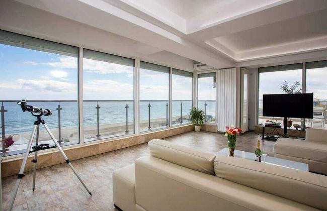 Sea View Penthouse Mamaia - Foto 11