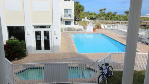 Oceanfront 2br2b, Ocean Views, Heated Pool, Spa - Foto 5, sunbed