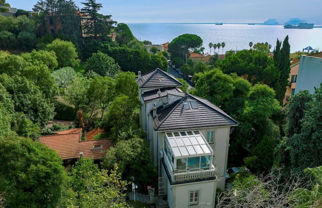 Villa Liberty Albisola 6 2 Emma Villas - Photo 38