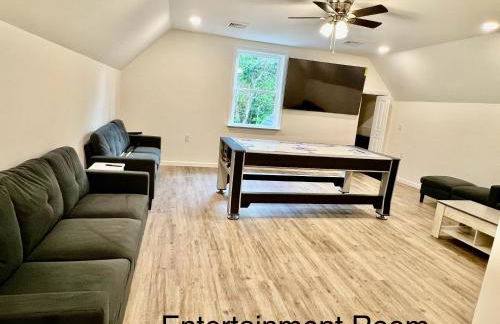 Beach House By The Bay, Sleeps 19, 9 Car Parking - Foto 17