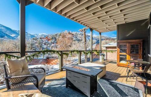 Redstone Terrace Scenic Mountain View Retreat - Foto 20