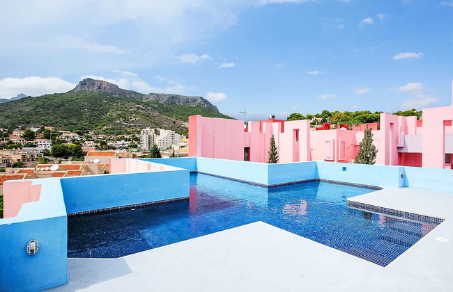 Muralla Roja - Foto 20