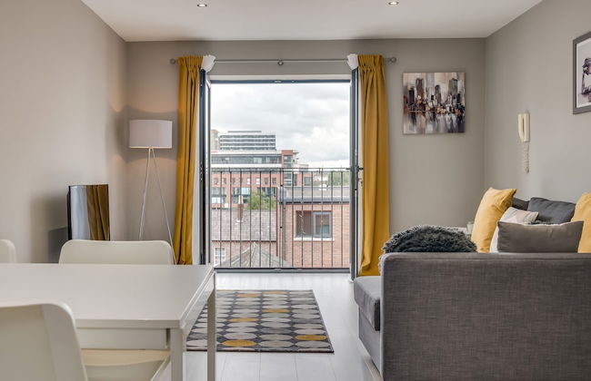 Central Belfast Apartments: Citygate - Foto 20