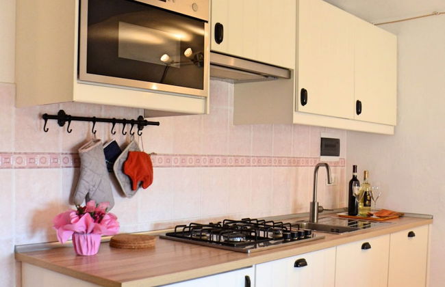 Simplistic Holiday Home in Pistoia With Terrace & Garden - Foto 24