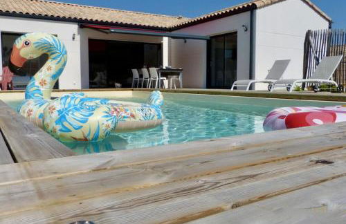 Villa la Fleur des Dunes - Foto 52