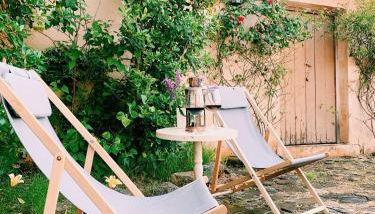 La Flamenca Inn - Foto 4, Garden