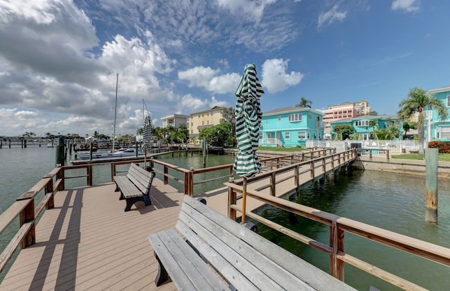 Cute One Bedroom at The Coral Resort Apts by RedAwning - Foto 18