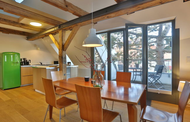 Backsteinspeicher Stralsund - Foto 9