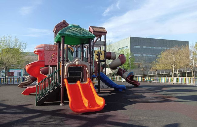 Piso con Piscina y Jardin Cerca de la Playa - Photo 23