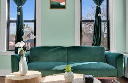 Green N' Groovy in the Heart of East Rock Near DT, Yale - Foto 13